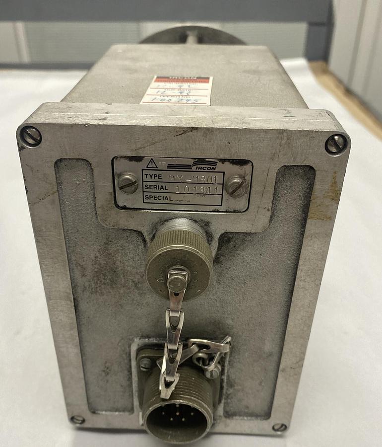 Used Ircon,MX-MR01,Maxline Infrared Thermometer