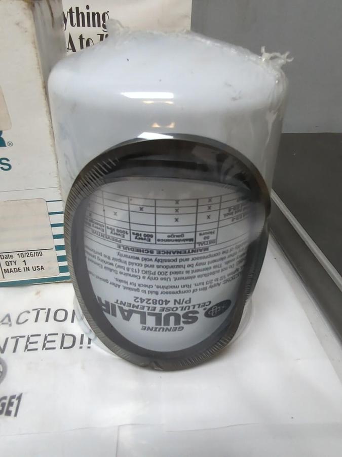 SULLAIR,408242,OIL FILTER