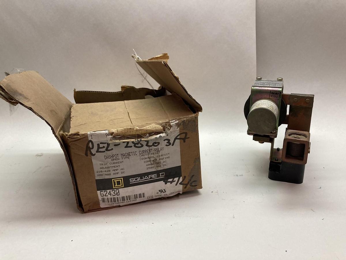 Square D,9055NO126R,Relay Contactor Ser A 600V