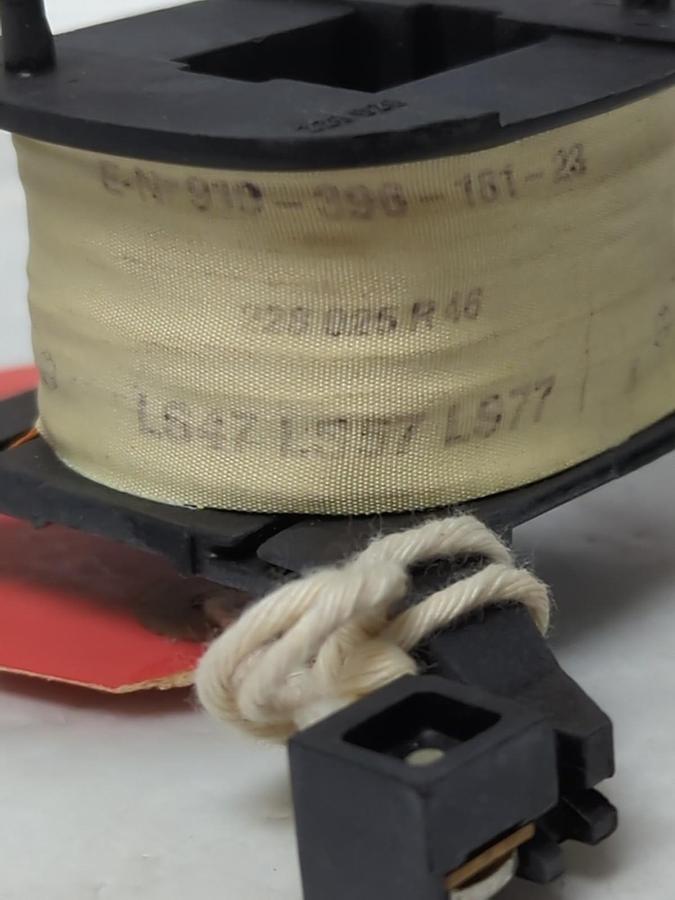 Used AEG,ENR-910-396-191-23,CONTACTOR COIL 120V PRE-OWNED