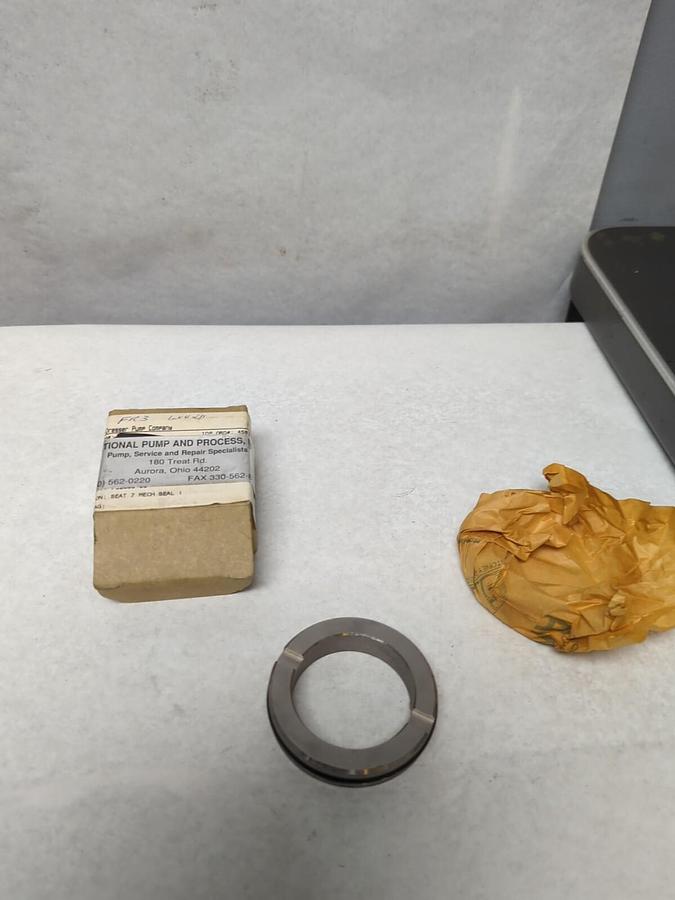 INGERSOLL-DRESSER,FR3,SEAT 7 MECHANICAL SEAL NOS