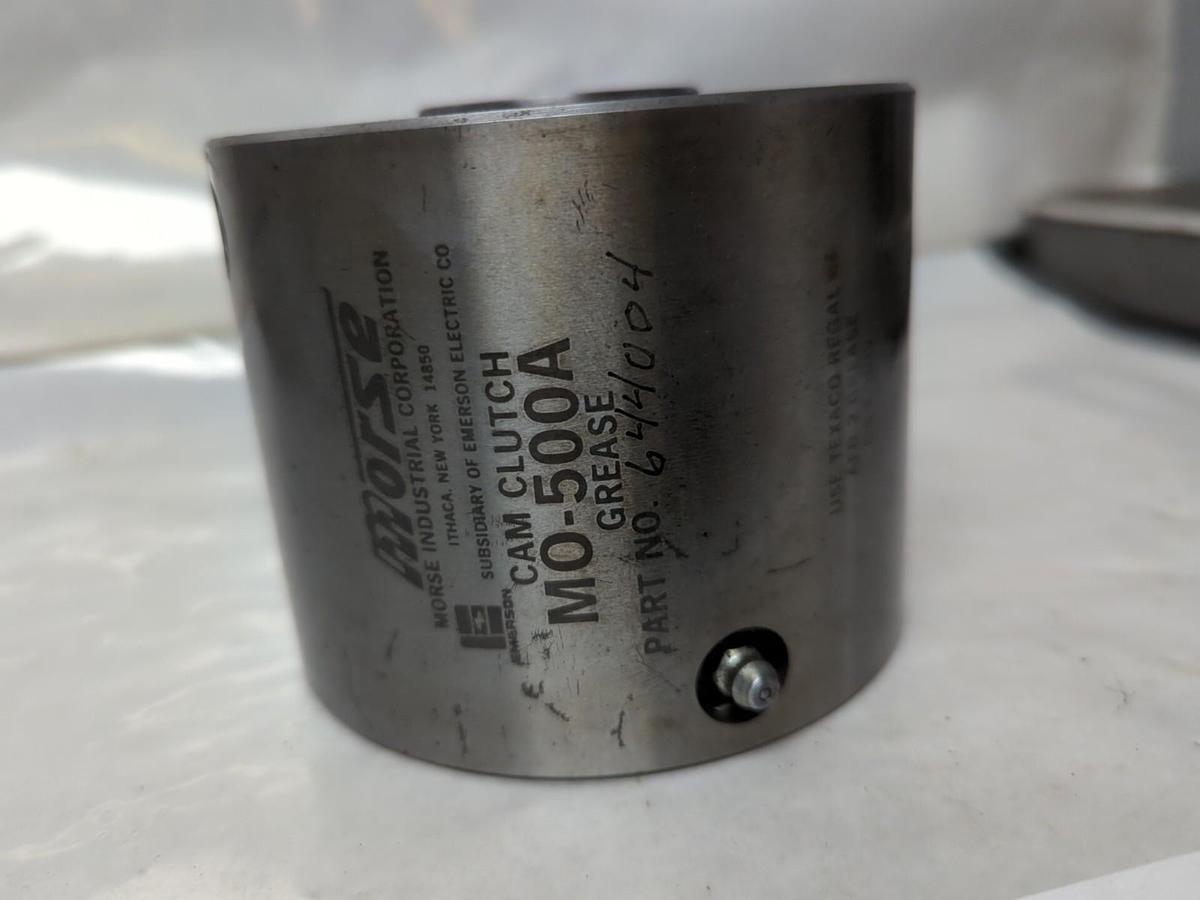 Used MORSE,MD-500A,CAM CLUTCH 1-1/8 INCH PRE-OWNED
