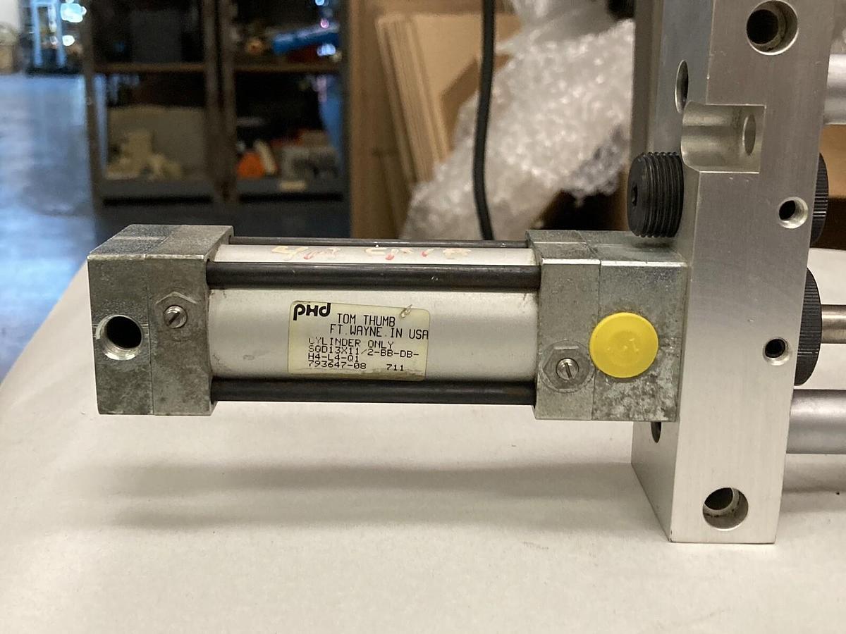 PHD,SGD13X1-BB-DB-L4-Q1,Pneumatic Slide & Cylinder