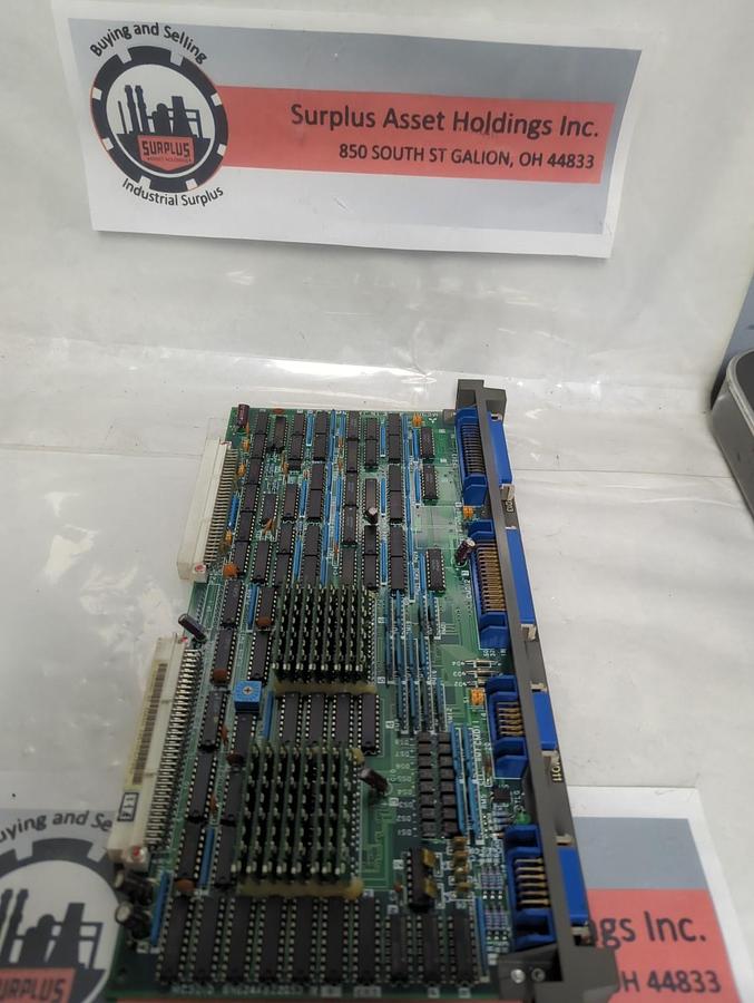 Used MITSUBISHI,BN624A822G53,CIRCUIT BOARD PRE-OWNED