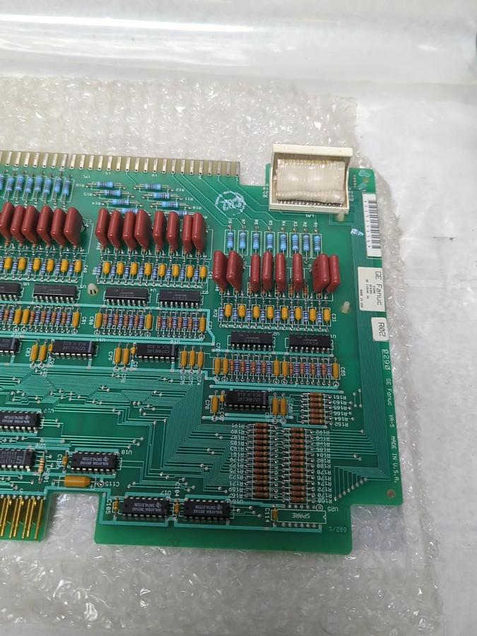 Used GE,IC600BF832K,INPUT CIRCUIT BOARD 115VAC PRE-OWNED