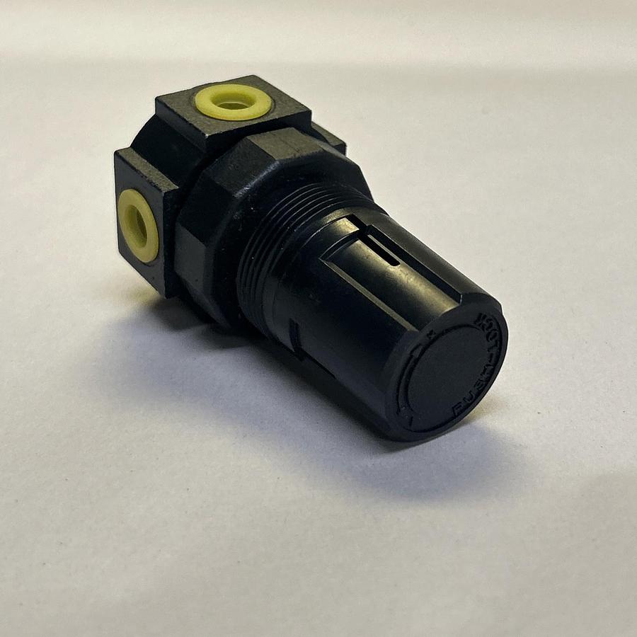 WATTS FLUIDAIR,R384-01B,MINI REGULATOR NOS