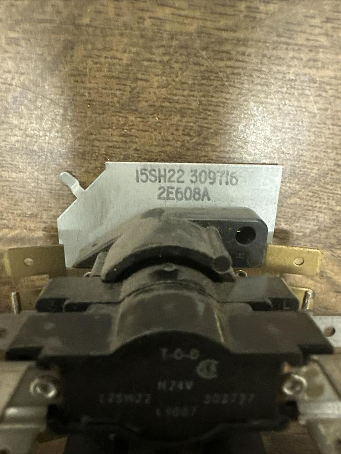 Dayton,2E608A,Fan Heat Sequencer