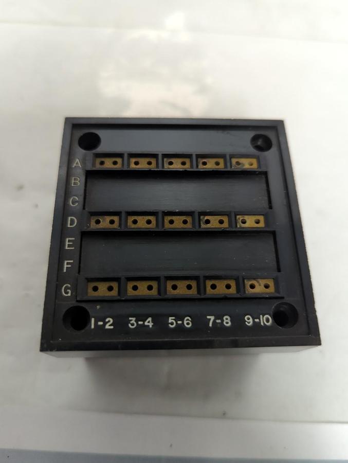 Used SQUARE D,A30507-135-50,NORPAK PRE-OWNED