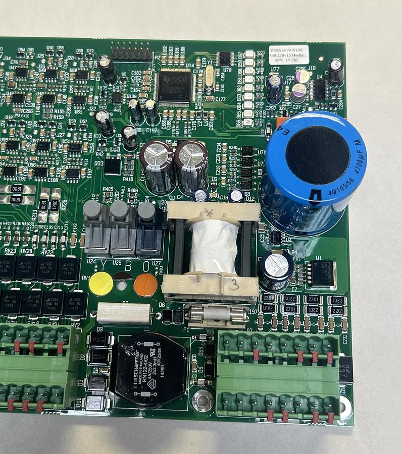 Used UNBRANDED,V4561619-0100,CIRCUIT BOARD REFURBISHED