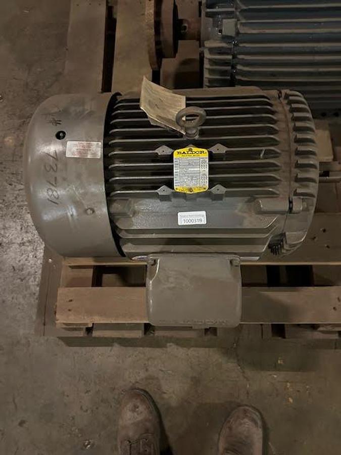 Used Baldor HP30 286T
