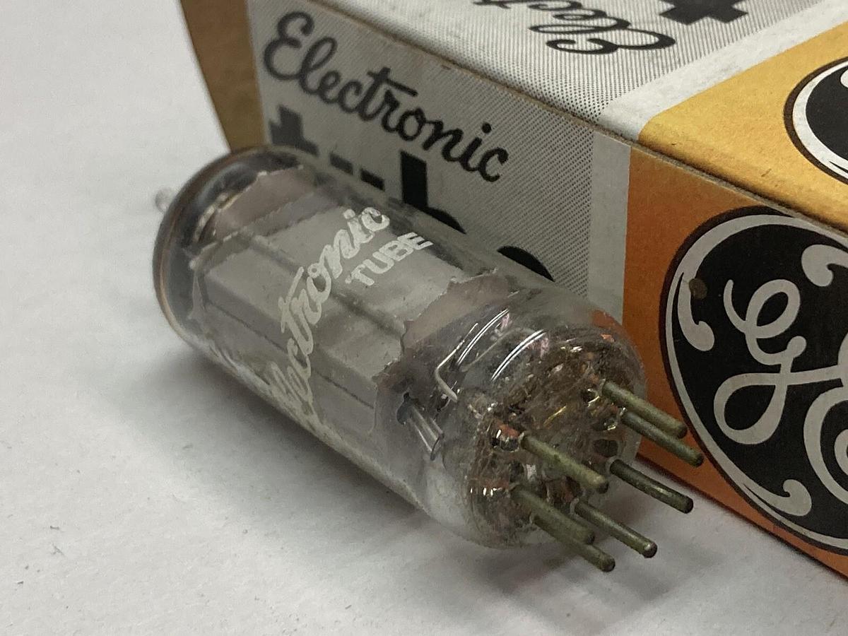 General Electric,2D21,Vacuum Tube