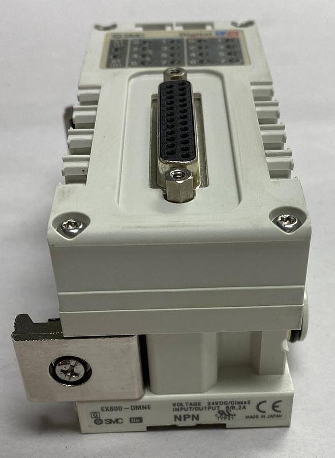 SMC,EX600-DMNE,Digital Input/Output Module New