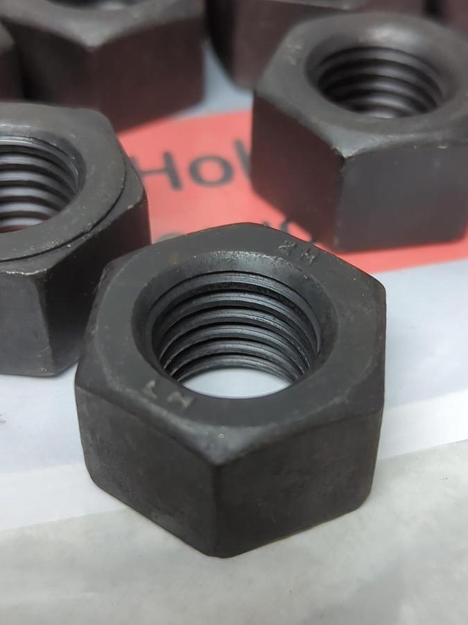 CTP/HSC,SN-3/4C-10,2H STRUCTURAL HEX NUT COARSE THREAD BOX OF 25 NOS