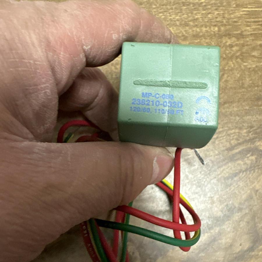 Asco Red Hat,238210-032D,Solenoid Valve Coil