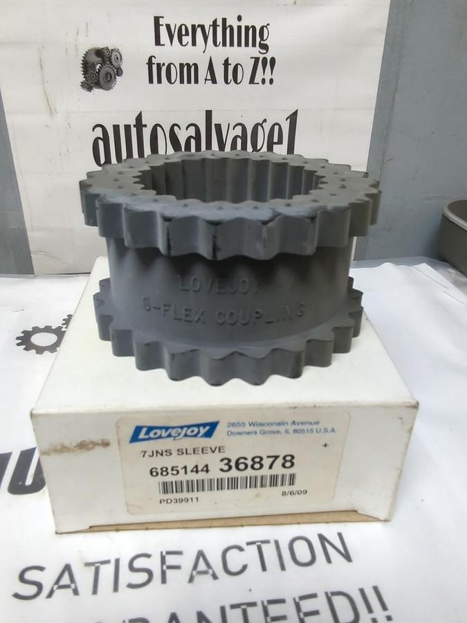 LOVEJOY,7JNS,COUPLING SLEEVE