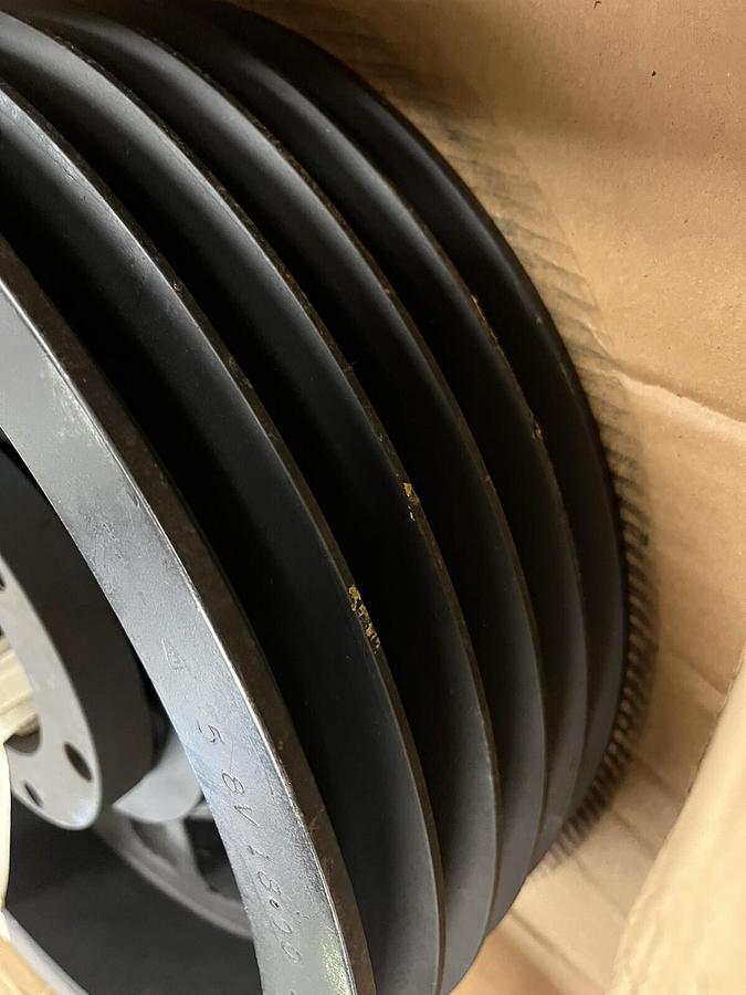 MARTIN,5-8V-1800J,HIGH CAPACITY SHEAVE