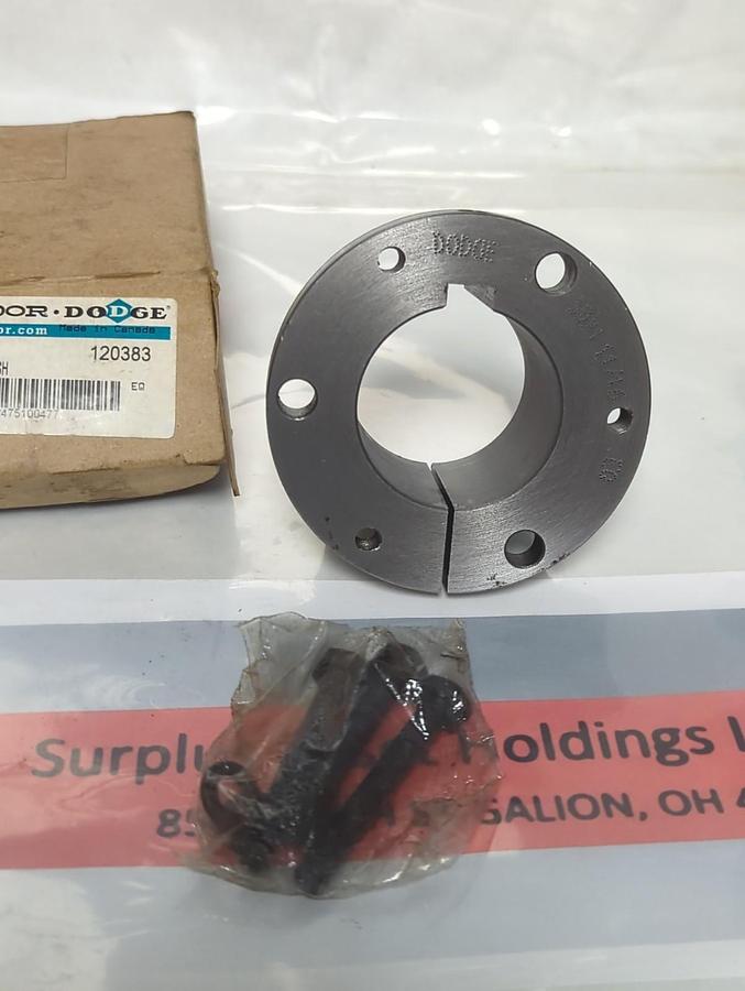 BALDOR DOGE,120383,SDX1-11/16-KW BUSHING NOS