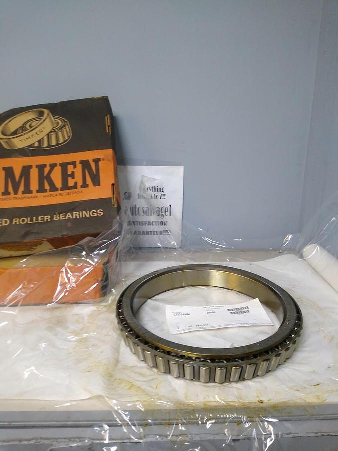 TIMKEN,L357049NW,ROLLER BEARING CONE NOS