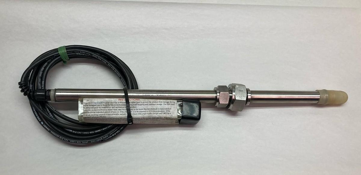 Used ECD,Model PNS17-123,3/4" Electrochemical Device Probe