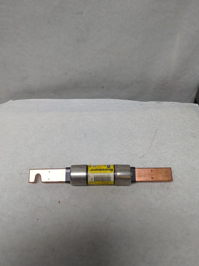 Used COOPER BUSSMANN,LPS-RK-100SP,LOW-PEAK 100 AMP FUSE PRE-OWNED