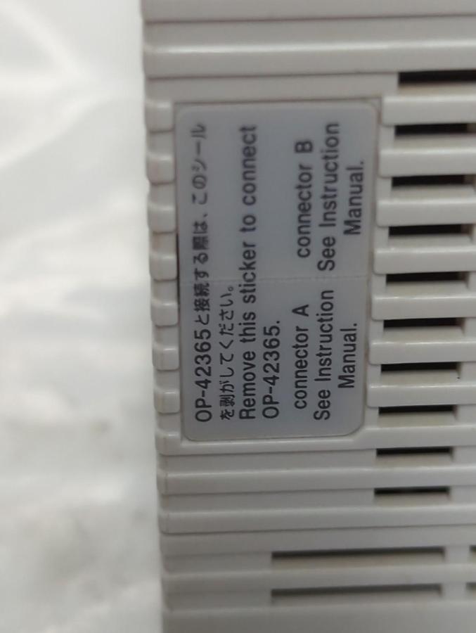 Used KEYENCE,SL-R11,SAFETY CONTROL MODULE PRE-OWNED
