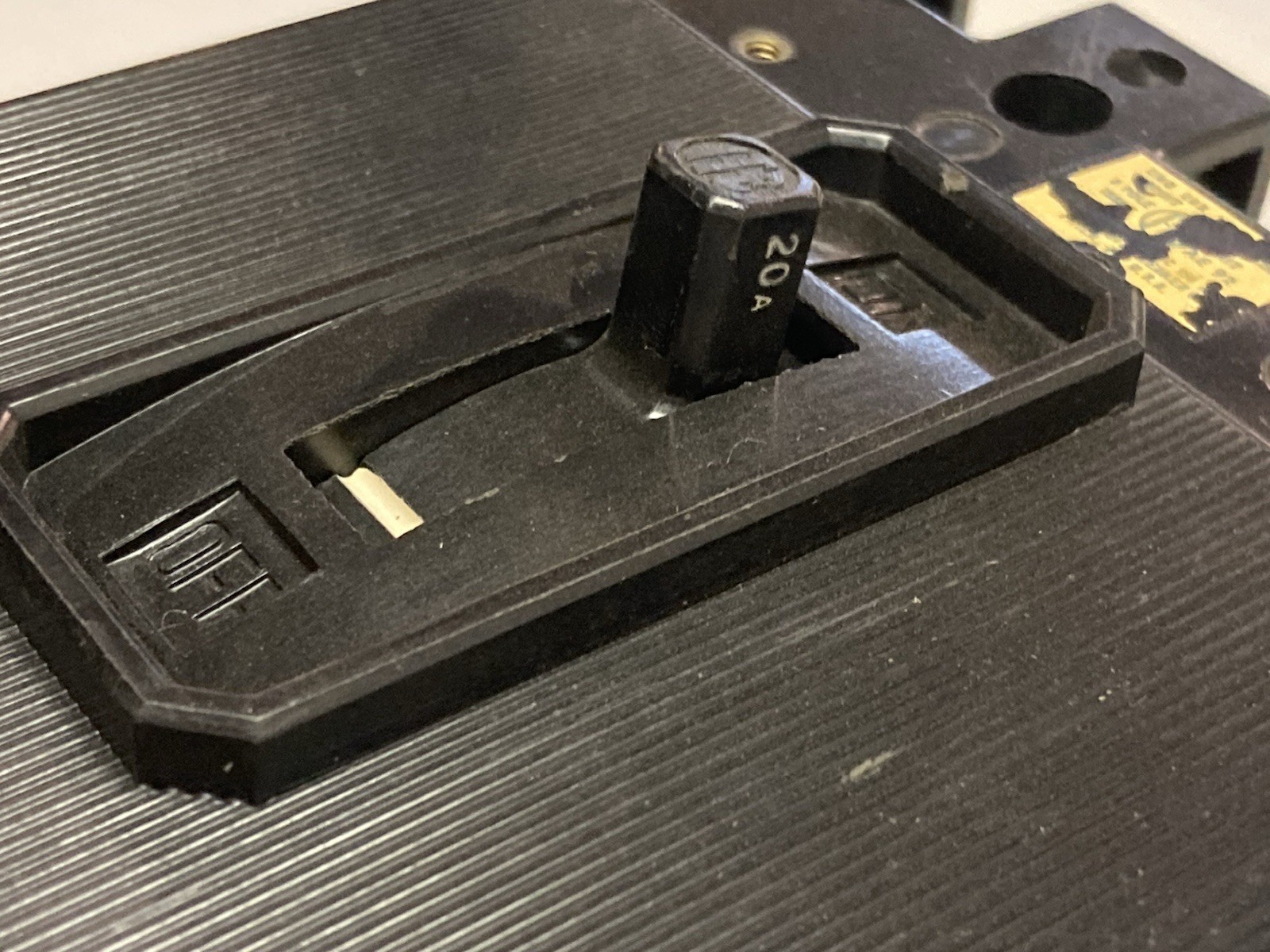 Used ITE,EE3-B020,Circuit Breaker 20 Amp 240V