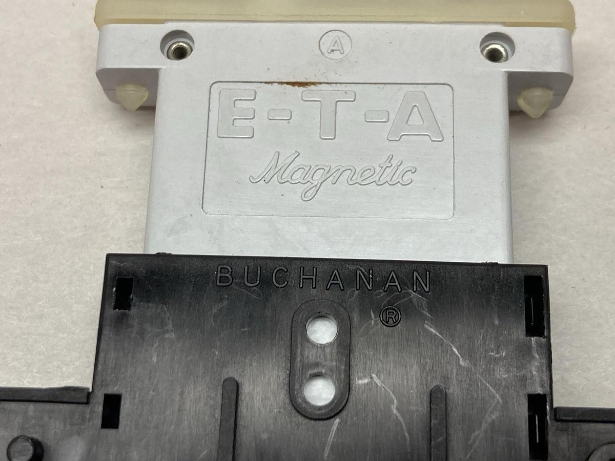 E-T-A,43-500-L10,Magnetic Circuit Breaker