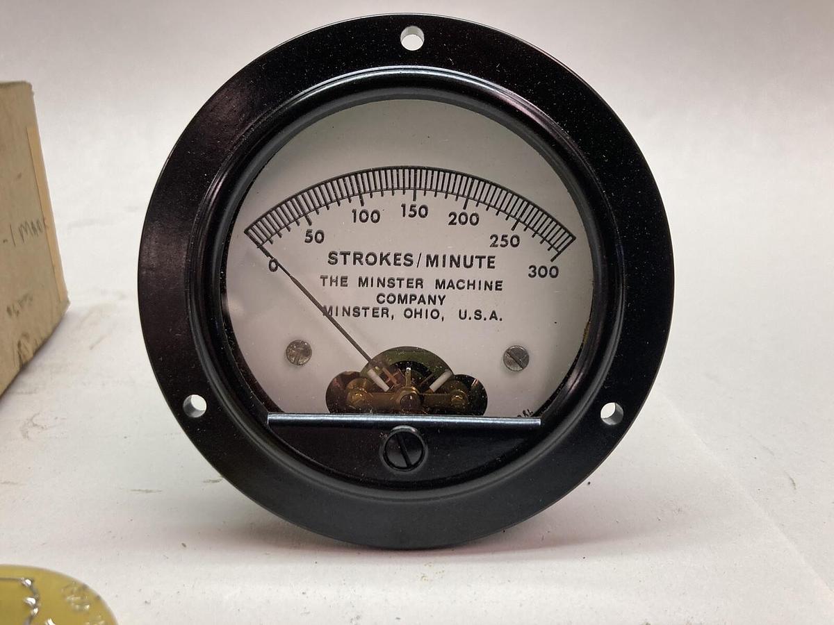 Meter Master,TV0YN/00,Meter R:0-1 MADC S:0-300