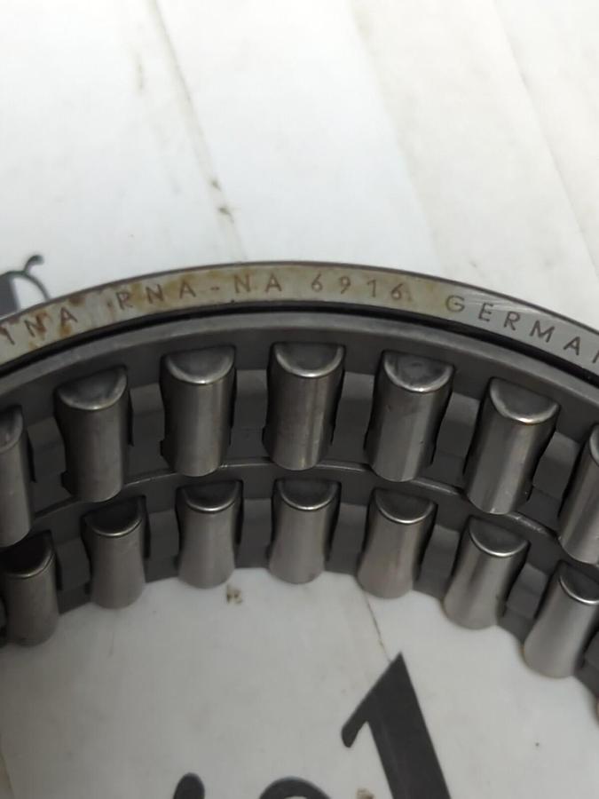 INA,RNA6916,NEEDLE ROLLER BEARING 90X110X54MM MISSING BOX NOS
