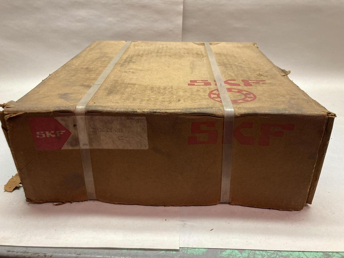 Used SKF,23136 C3/W33,Spherical Roller Bearing
