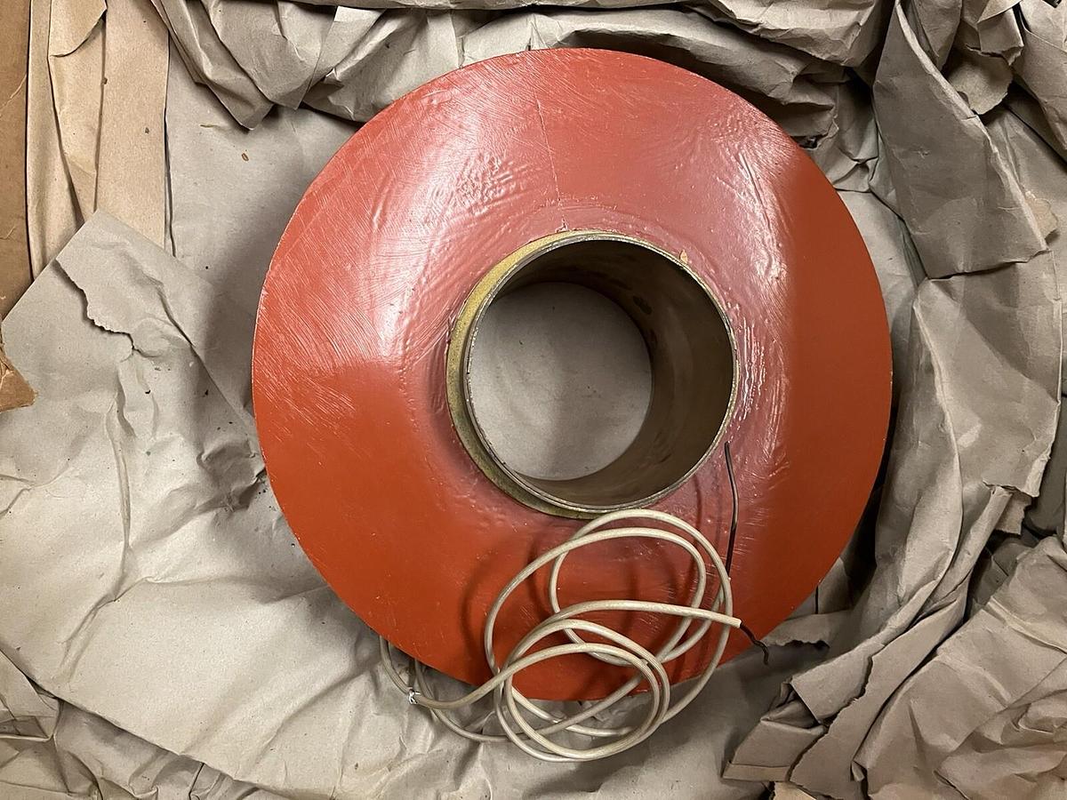 Used GE,6306764G4,Closing Coil 250VDC for GE Magne Blast Switch Gear