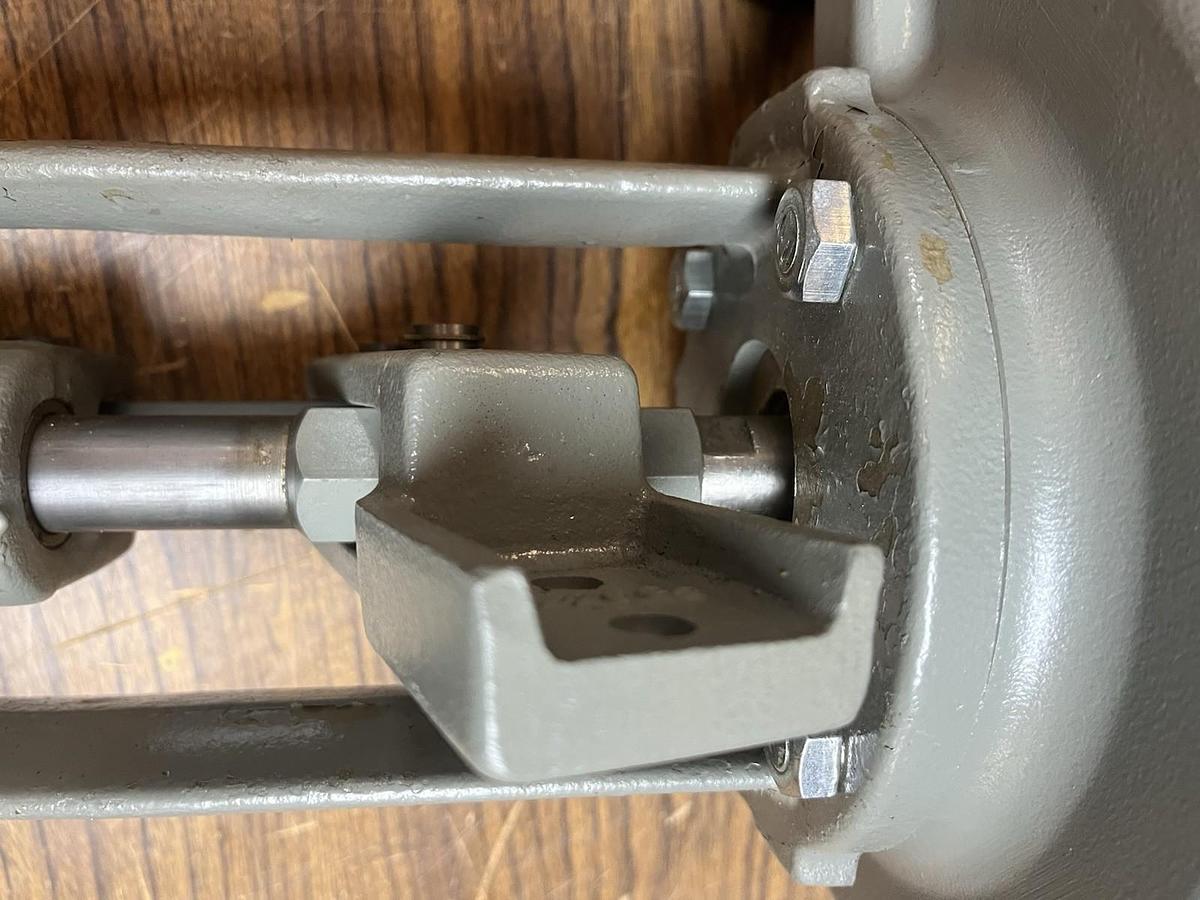 ITT CONOFLOW,GB53SCXC,PNEUMATIC ACTUATOR 1-1/2" STROKE 3-15 PSI