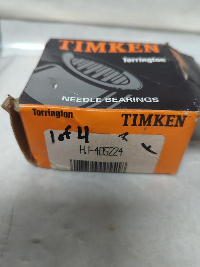 TIMKEN,HJ-405224,NEEDLE ROLLER BEARING NOS