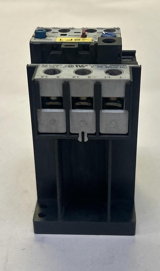 Used ALLEN BRADLEY,193-B1C1,OVERLOAD RELAY