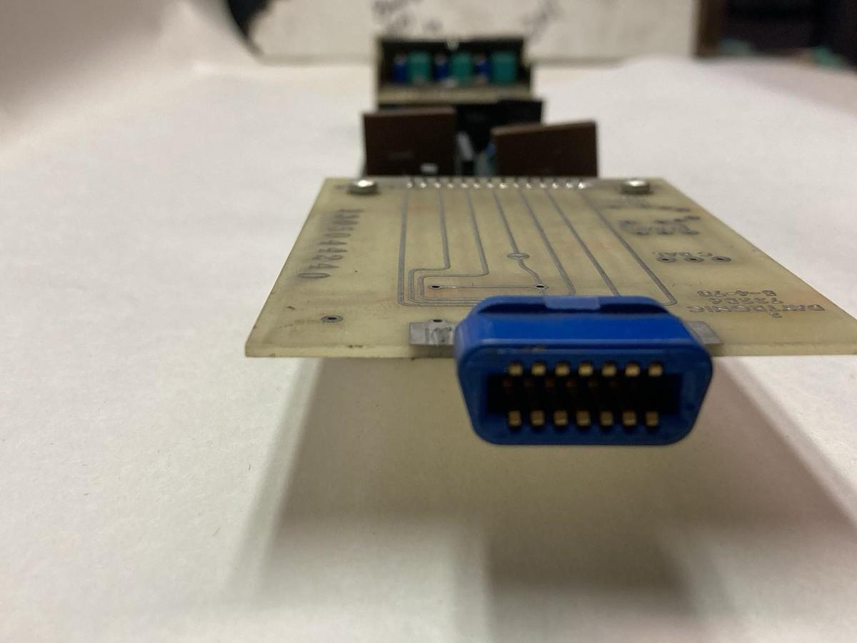 Used Daytronics,Model 9171,Circuit Board