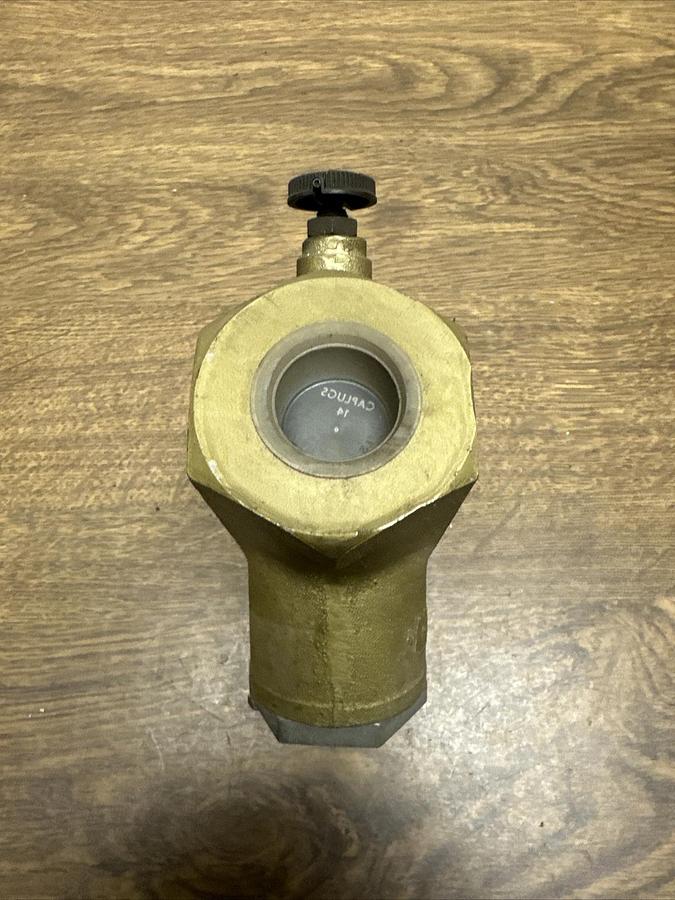 Ross,1968B6007,Flow Control Valve