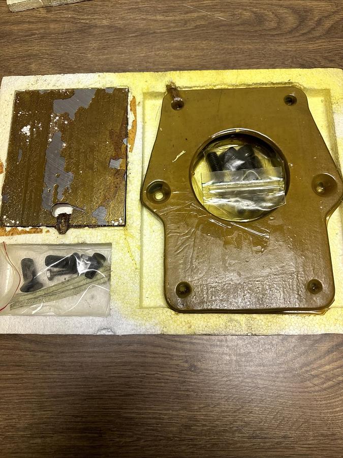 Allen-Sherman-Hoff,R-802393,Valve Maintenance Kit