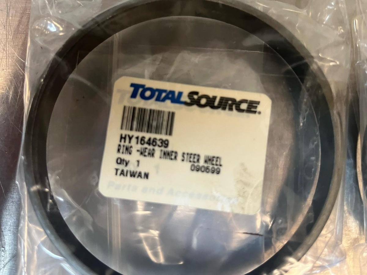 TOTAL SOURCE,HY-164639,RING WEAR INNER STEEL WHEEL LOT OF 2