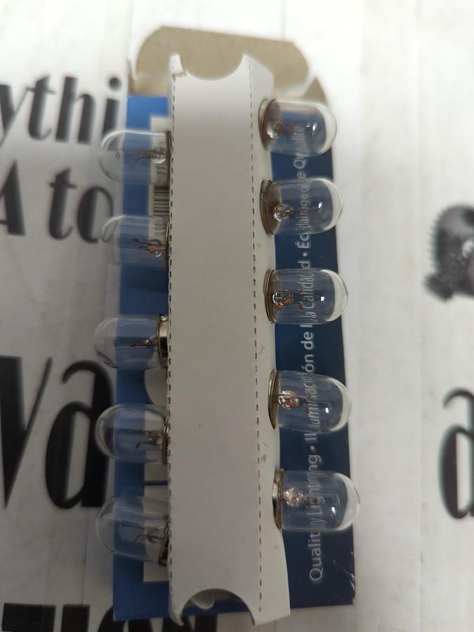 EIKO,1408,MINIATURE LAMPS BOX OF 10 NOS