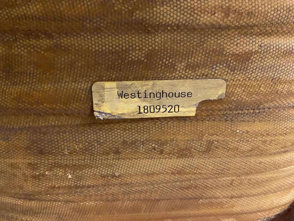 Used Westinghouse,1809250 DC,Close Coil