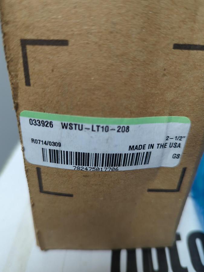 DODGE,033926 WSTU-LT10-208,TAKE-UP BEARING UNIT NON-COLLAR 2-1/2 INCH BORE NOS