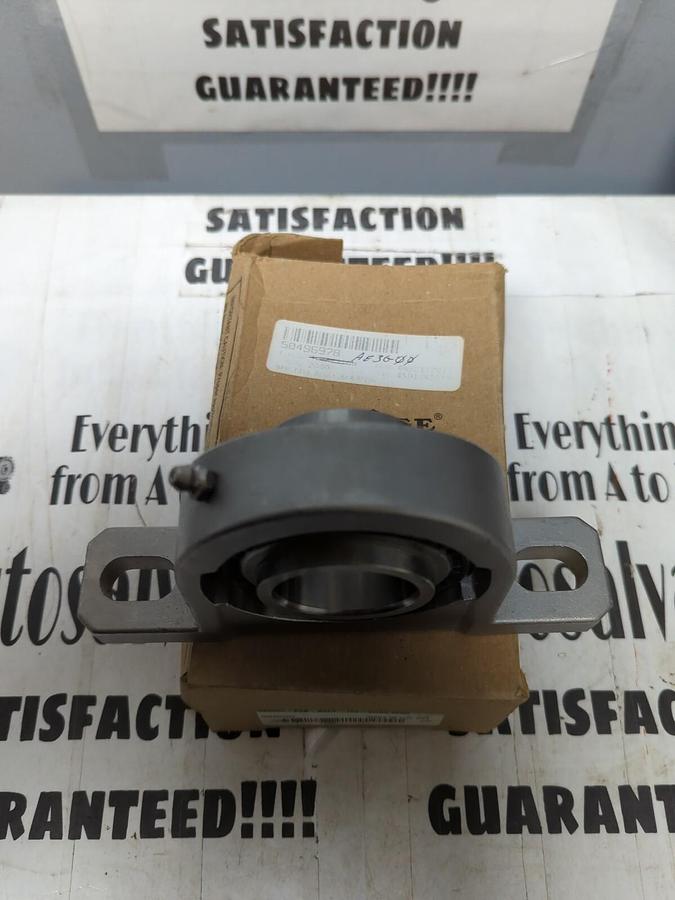 DODGE,080965 P2B-SCHEZ-107-SHSS-MOD, STAINLESS STEEL PILLOW BLOCK  1-7/16  BORE