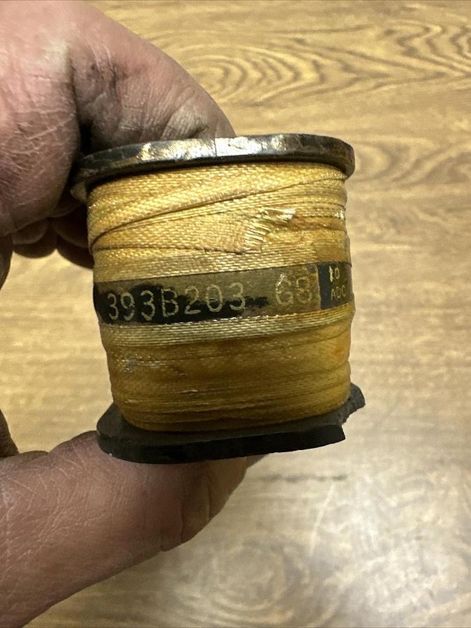 GE,393B203-G8,Coil