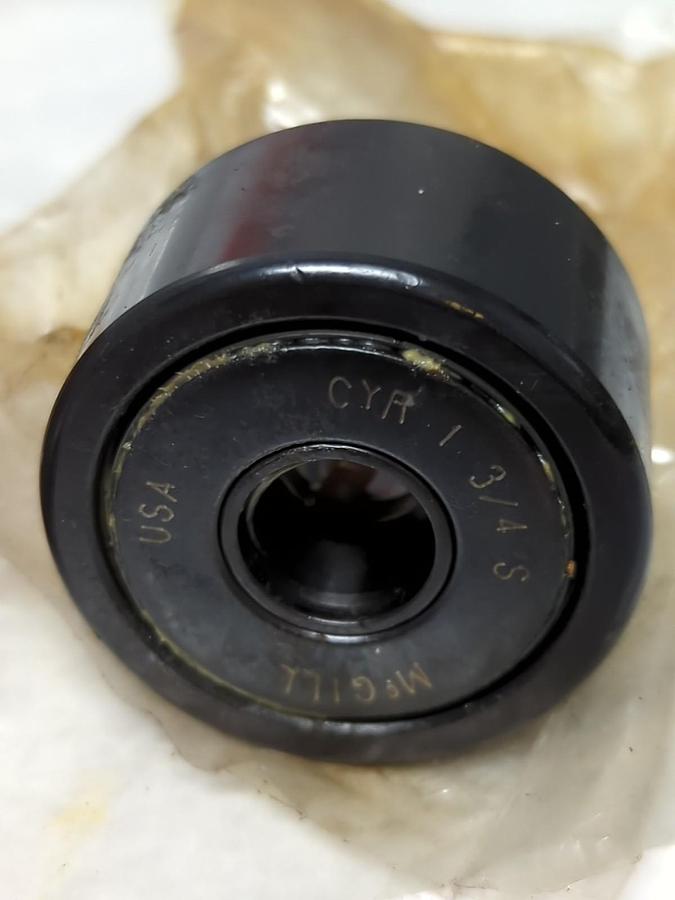 MCGILL,CYR 1-3/4S,CAM YOKE ROLLER NOS