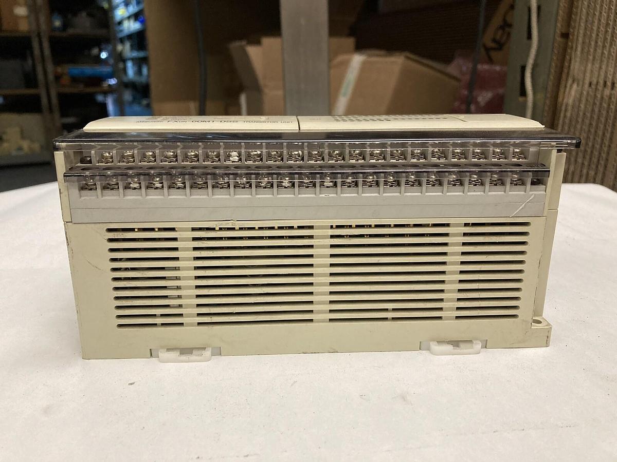 Used Mitsubishi,FXon-60MT-DSS,AC Base Unit