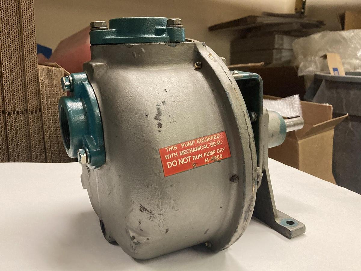 Used Burks Pumps,WB4 094450,Pump