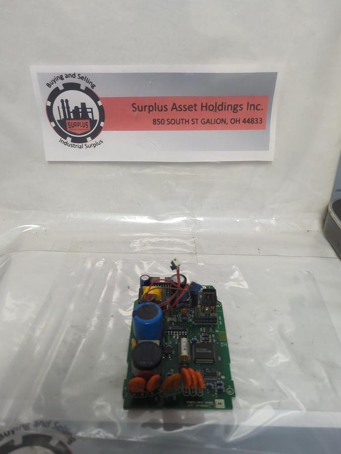 Used HONEYWELL,30756669,POWER/INPUT BOARD PRE-OWNED