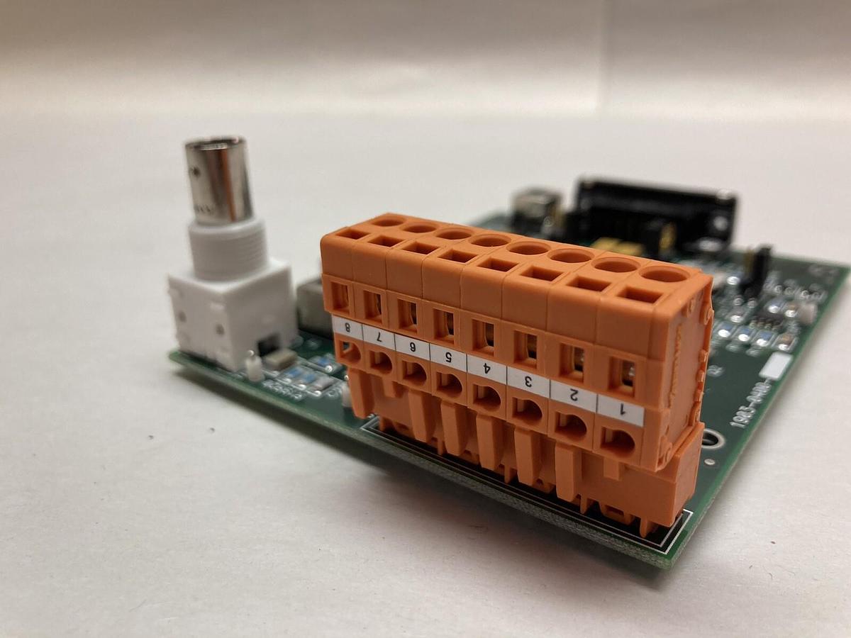 Teledyne,1903-0400-02,Circuit Board Rev B