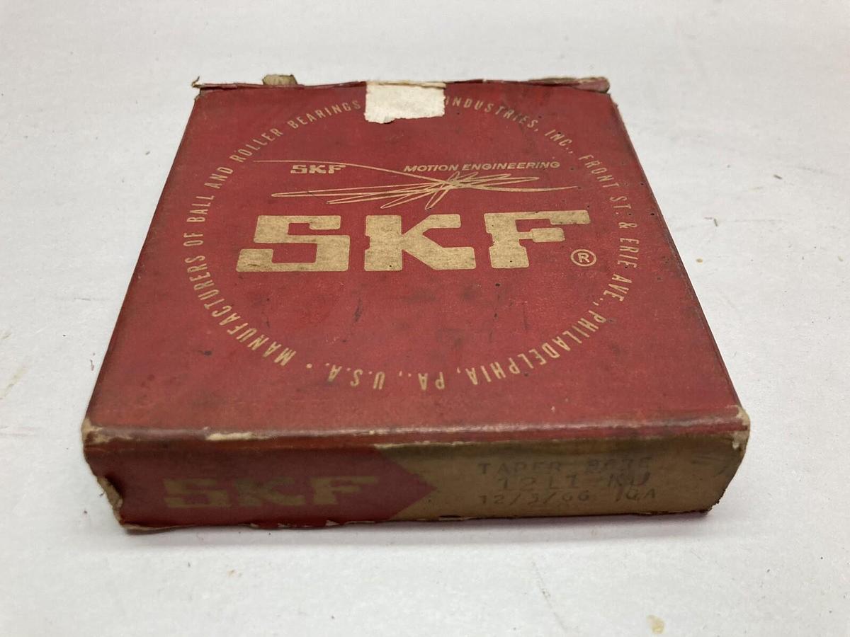 SKF,1211 KJ,Double Row Self-Aligning Bearing