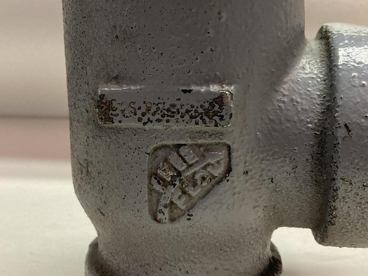 Used Free-Flow,C2S-825,Check Valve 1-3/4 Inch Bore